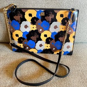 Kate Landry clutch bag